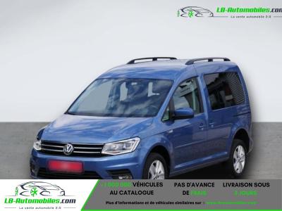 Volkswagen Caddy 2.0 TDI 122 4Motion