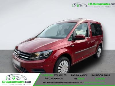 Volkswagen Caddy 2.0 TDI 122 4Motion