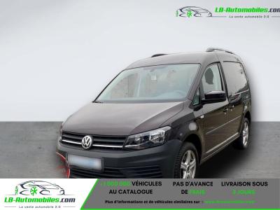 Volkswagen Caddy 2.0 TDI 150 BVA