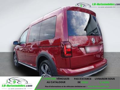 Volkswagen Caddy 2.0 TDI 150 BVA