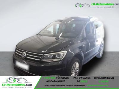 Volkswagen Caddy 2.0 TDI 150 BVA