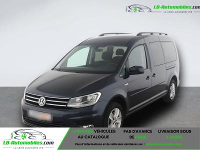 Volkswagen Caddy 2.0 TDI 150 BVA