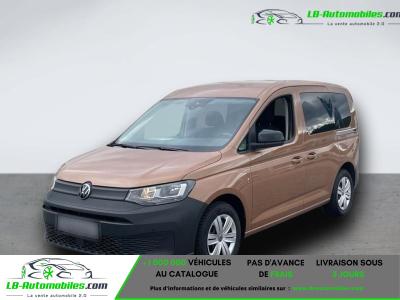 Volkswagen Caddy 1.5 TSI 114 BVM