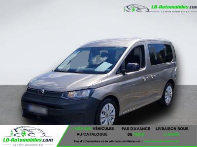 Volkswagen Caddy 2.0 TDI 122 BVA