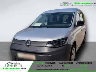 Volkswagen Caddy 2.0 TDI 122 BVA