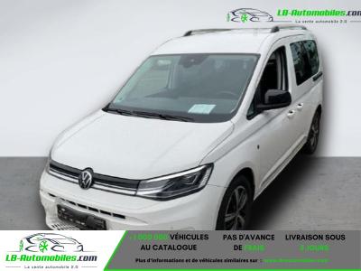 Volkswagen Caddy 2.0 TDI 122 BVA