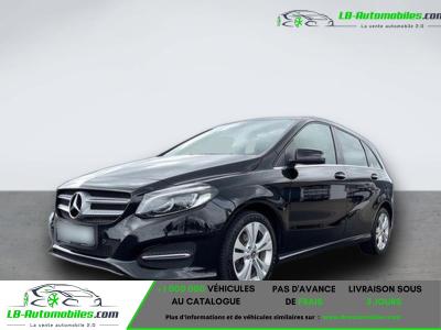 Mercedes Classe B 200 d BVA