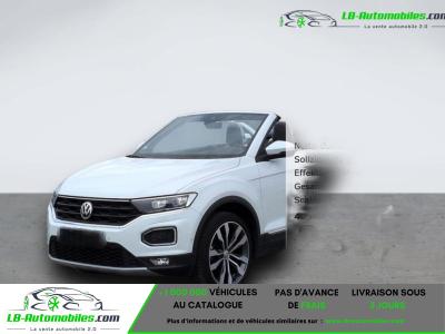 Volkswagen T-Roc Cabriolet 1.5 TSI EVO 150 Start/Stop BVA