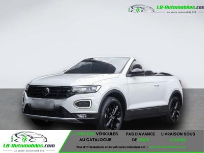 Volkswagen T-Roc Cabriolet 1.5 TSI EVO 150 Start/Stop BVA