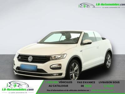 Volkswagen T-Roc Cabriolet 1.5 TSI EVO 150 Start/Stop BVA