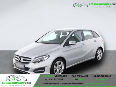 Mercedes Classe B 180 d BVA