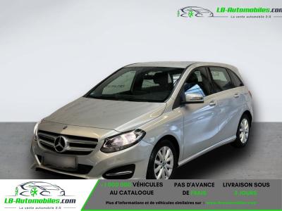 Mercedes Classe B 200 BVA