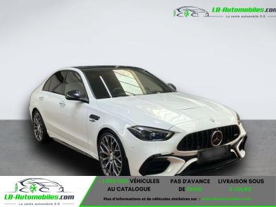 Mercedes Classe C 63 S AMG E Performance BVA 4Matic+
