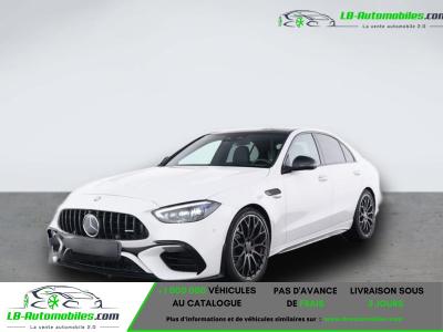 Mercedes Classe C 63 S AMG E Performance BVA 4Matic+