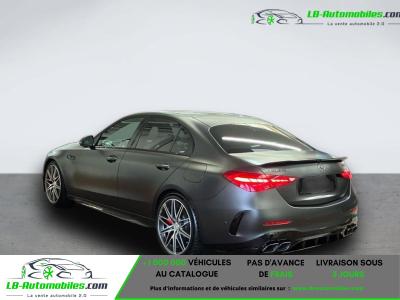 Mercedes Classe C 63 S AMG E Performance BVA 4Matic+