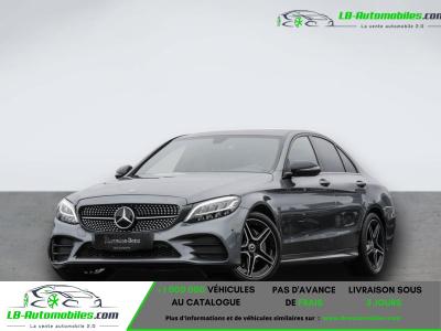 Mercedes Classe C 220 d BVA
