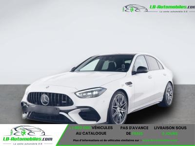 Mercedes Classe C 63 S Mercedes-AMG