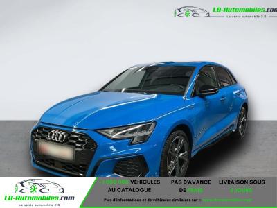 Audi A3 Sportback 45 TFSIe 245 BVA