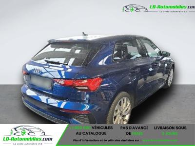 Audi A3 Sportback 45 TFSIe 245 BVA