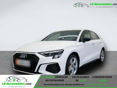 Audi A3 Sportback 45 TFSIe 245 BVA
