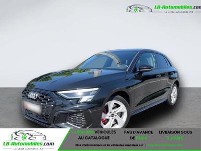 Audi A3 Sportback 45 TFSIe 245 BVA