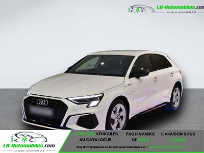 Audi A3 Sportback 45 TFSIe 245 BVA