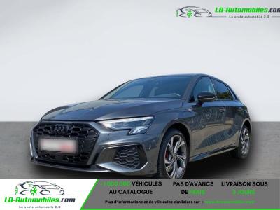 Audi A3 Sportback 45 TFSIe 245 BVA