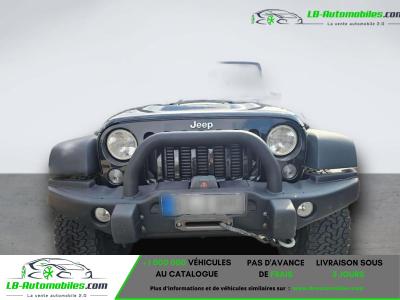 Jeep Wrangler 2.8 CRD 200 - BVA 3 Portes