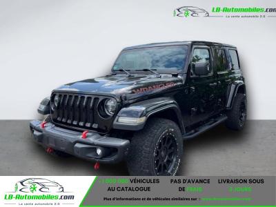 Jeep Wrangler 2.8 CRD 200 - BVA 5 Portes