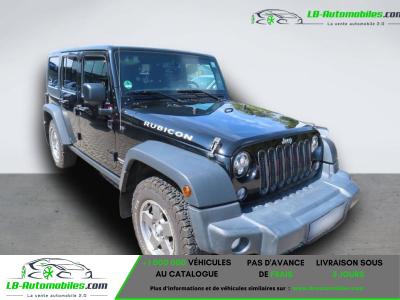 Jeep Wrangler 2.8 CRD 200 - BVA 5 Portes