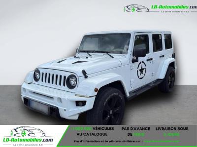 Jeep Wrangler 2.8 CRD 200 - BVA 5 Portes