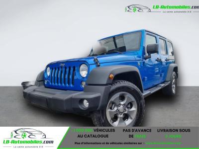 Jeep Wrangler 2.8 CRD 200 - BVA 5 Portes