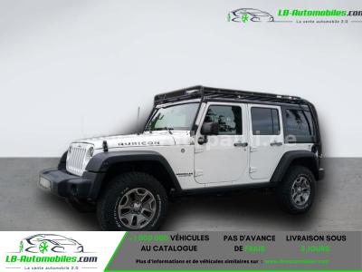 Jeep Wrangler 2.8 CRD 200 - BVA 5 Portes