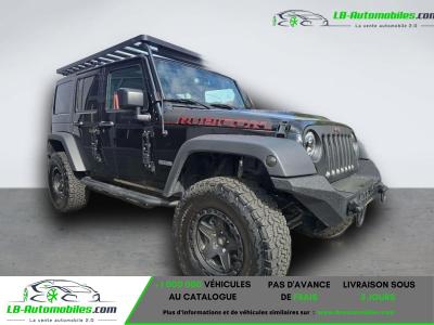 Jeep Wrangler 2.8 CRD 200 - BVA 5 Portes