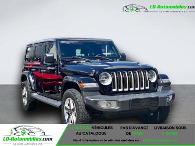Jeep Wrangler 2.8 CRD 200 - BVA 5 Portes