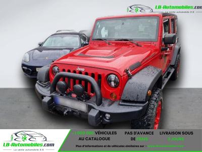 Jeep Wrangler 2.8 CRD 200 - BVA 5 Portes