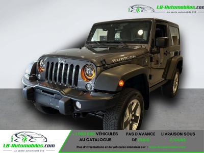 Jeep Wrangler V6 3.6 Pentastar 284  BVA 3 Portes
