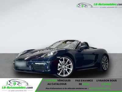 Porsche Boxster T 2.0i 300 ch PDK