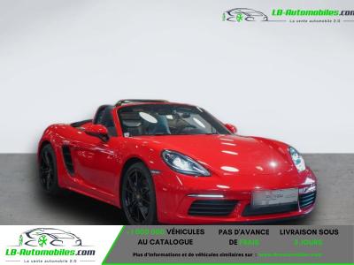 Porsche Boxster T 2.0i 300 ch PDK