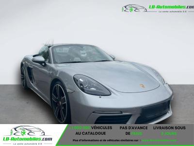 Porsche Boxster S 2.5i 350 ch PDK