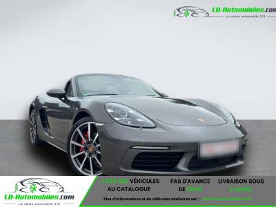 Porsche Boxster S 2.5i 350 ch PDK