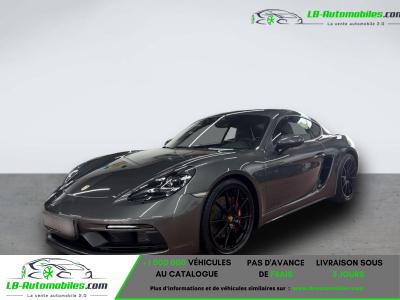 Porsche Cayman GTS 2.5i  365 ch PDK