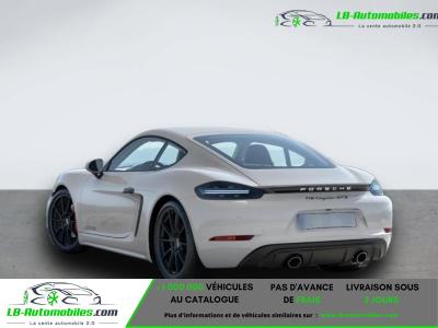 Porsche Cayman GTS 2.5i  365 ch PDK