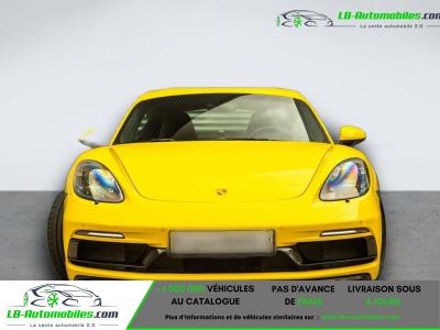 Porsche Cayman GTS 2.5i  365 ch PDK