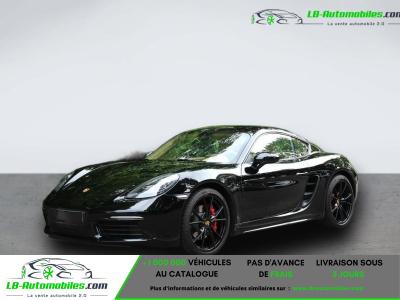 Porsche Cayman S 2.5i 350 ch