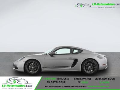 Porsche Cayman T 2.0i 300 ch PDK