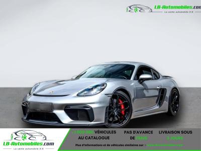 Porsche Cayman GT4 4.0i  420 ch PDK