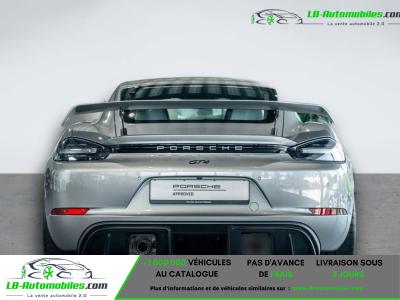 Porsche Cayman GT4 4.0i  420 ch PDK