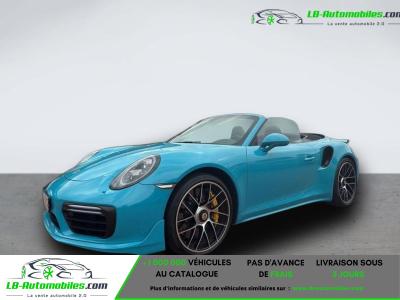 Porsche 911 - 991 Cabriolet Turbo 3.8i 521 PDK