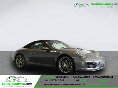 Porsche 911 - 991 Cabriolet 3.0i 370 PDK